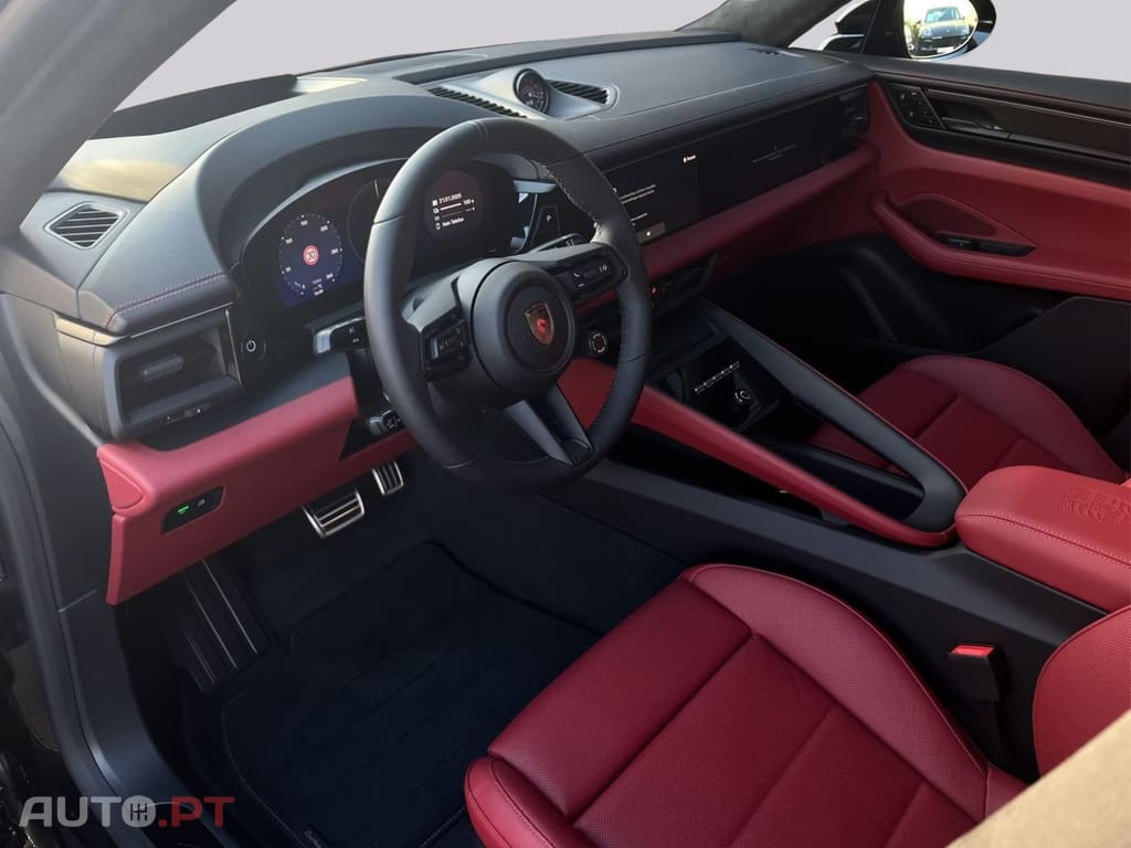 Porsche Macan I.V.A DEDUTIVEL Turbo 