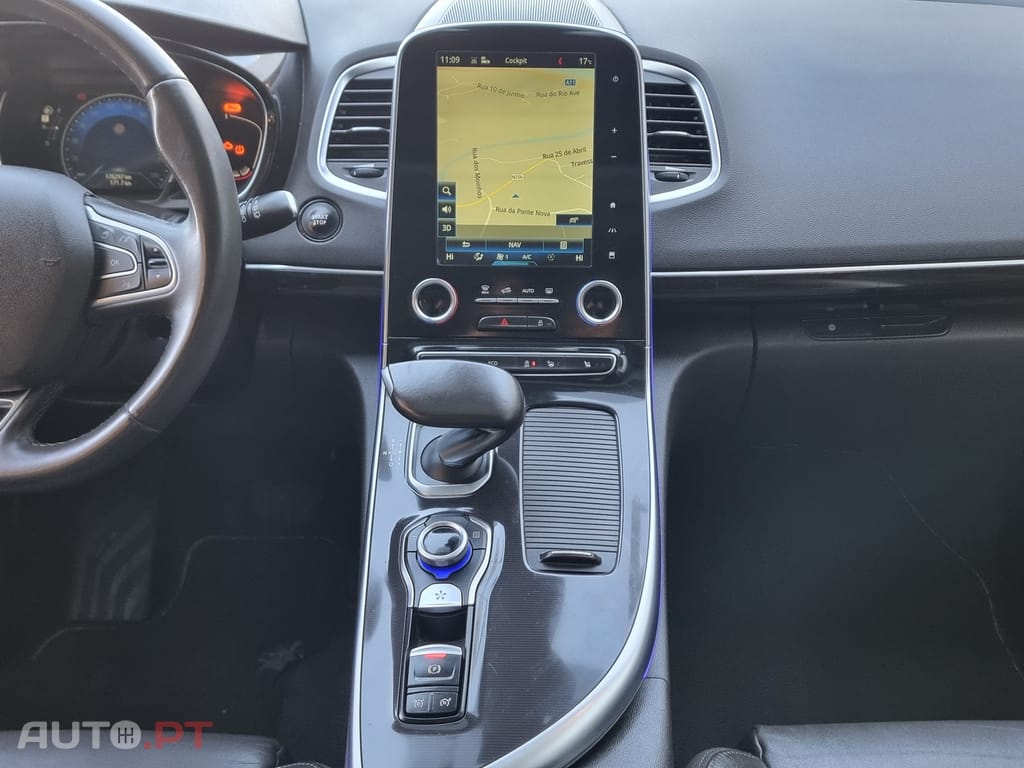 Renault Espace 1.6 dCi Initiale Paris EDC