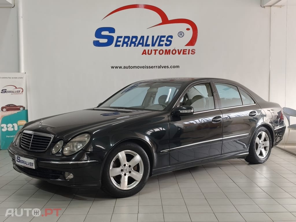 Mercedes-Benz E 220 CDI Avantgarde Aut.
