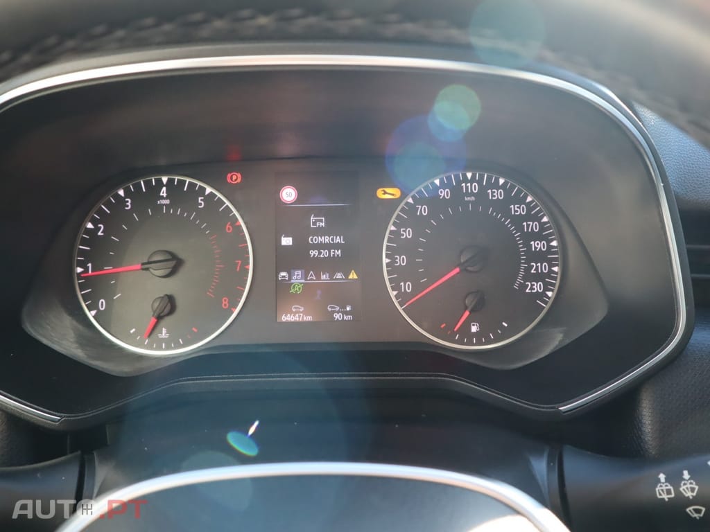 Renault Clio 1.0 TCe Intens
