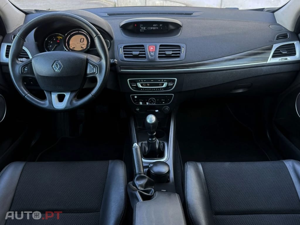 Renault Mégane 1.5 dCi Dynamique