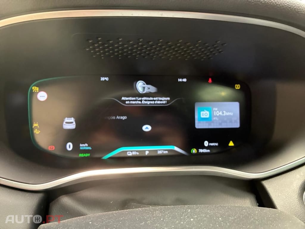 MG Marvel R 70 kWh Comfort