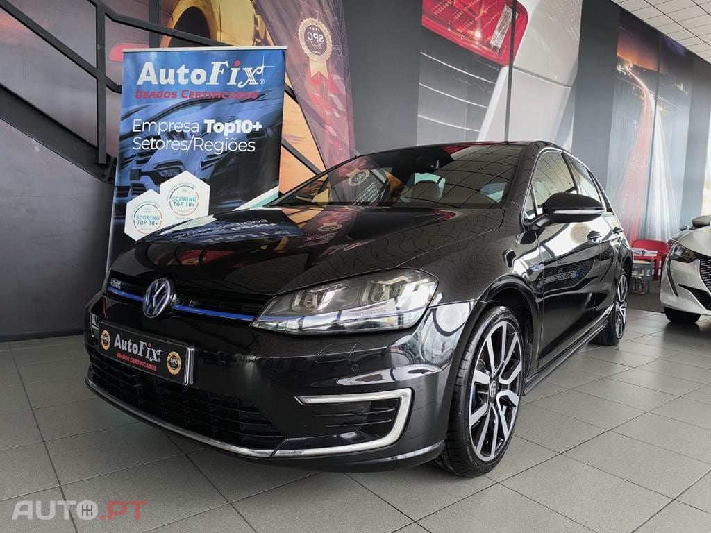 Volkswagen Golf 1.4 TSI GTE DSG