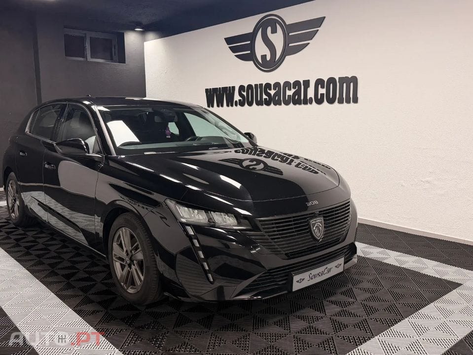 Peugeot 308 PureTech 110 Stop & Start Style