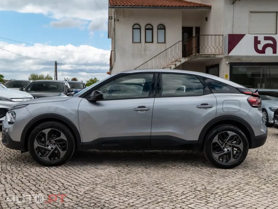Citroen C4 1.5 BlueHDi Feel