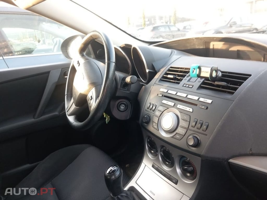Mazda 3 Hatchback