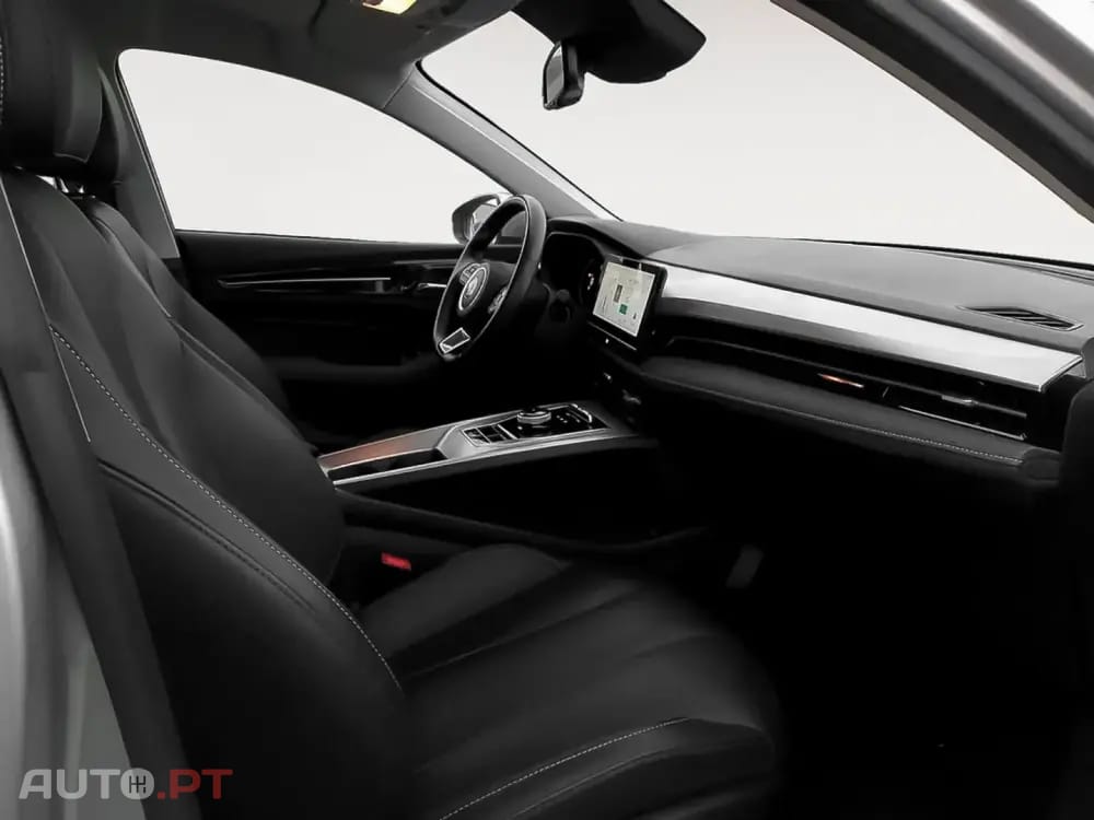 MG MG5 61 kWh Luxury