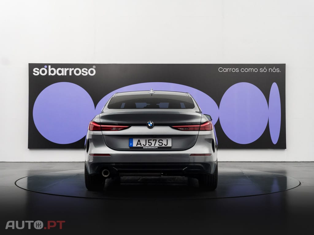 BMW 216 d Line Sport