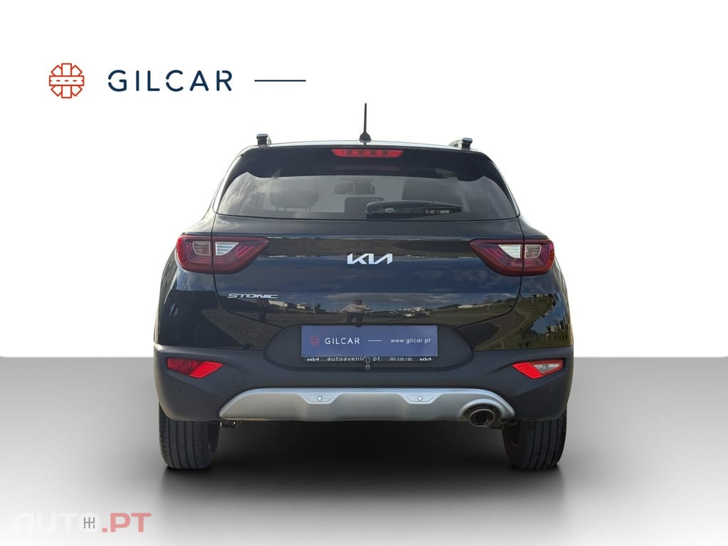 Kia Stonic 1.0 T-GDI Drive