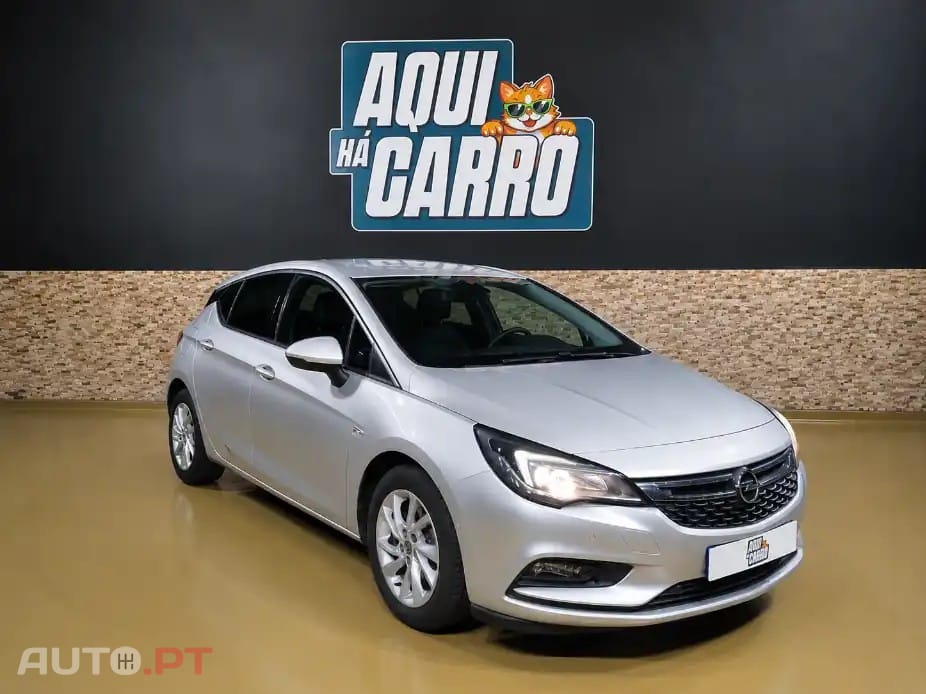 Opel Astra 1.6 CDTI Innovation S/S