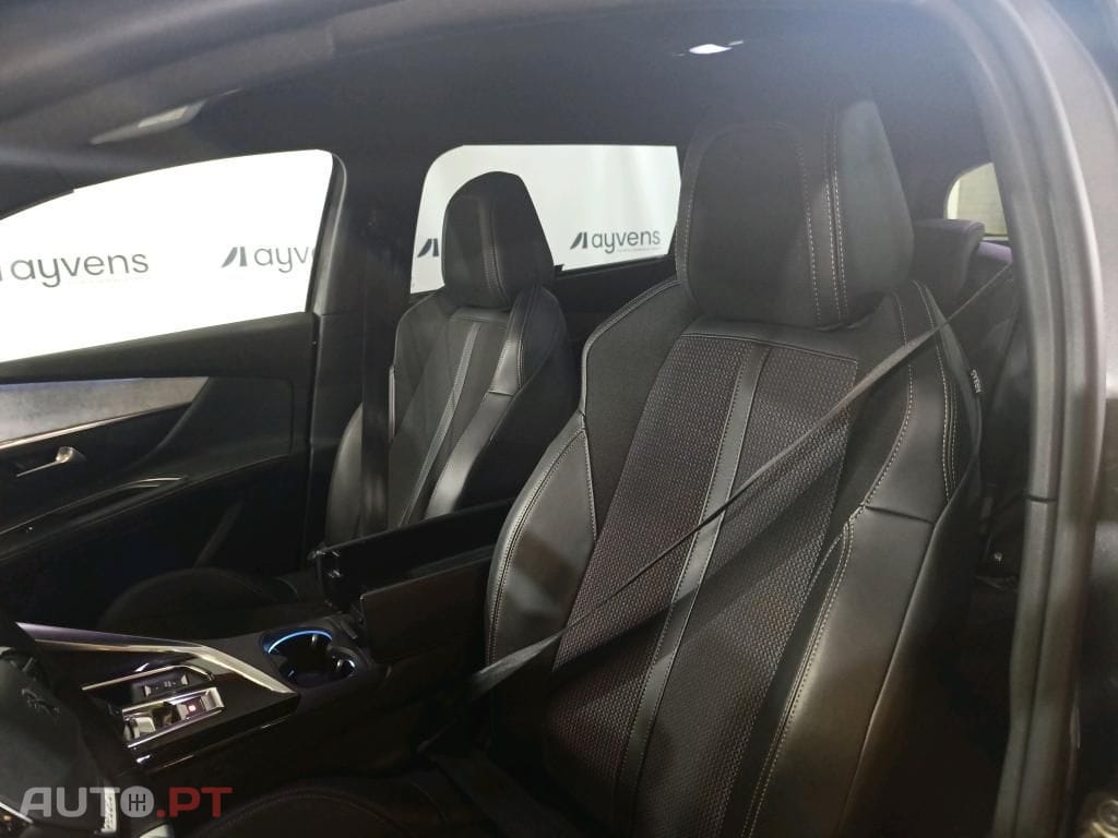 Peugeot 5008 1.5 BlueHDi GT EAT8