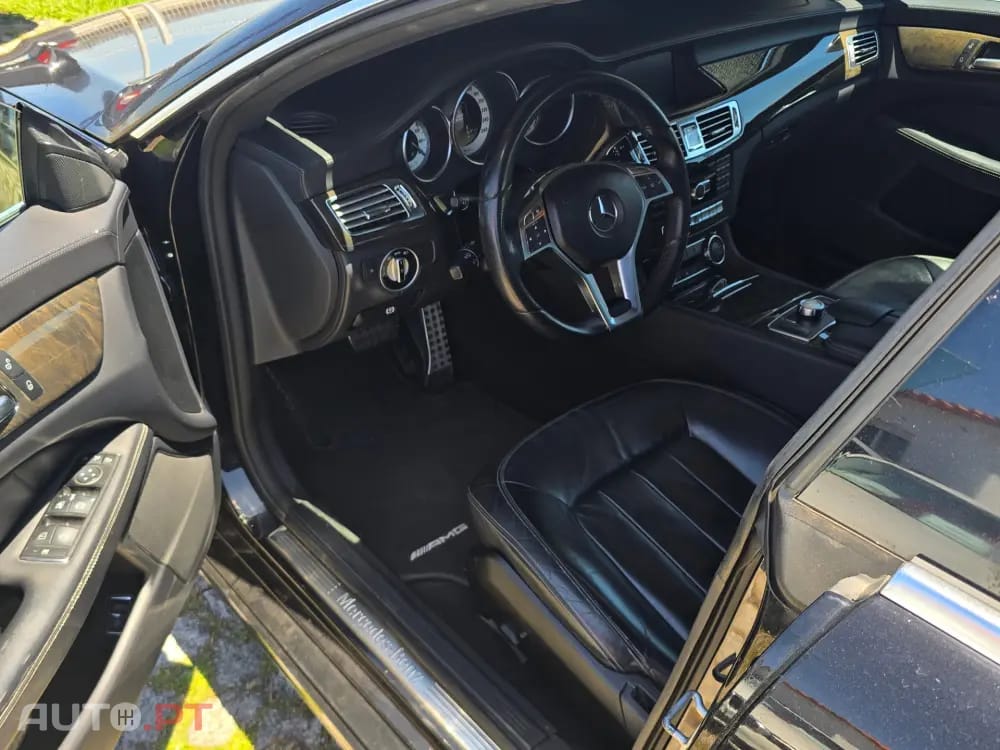 Mercedes-Benz CLS 350 CDI BlueEfficiency