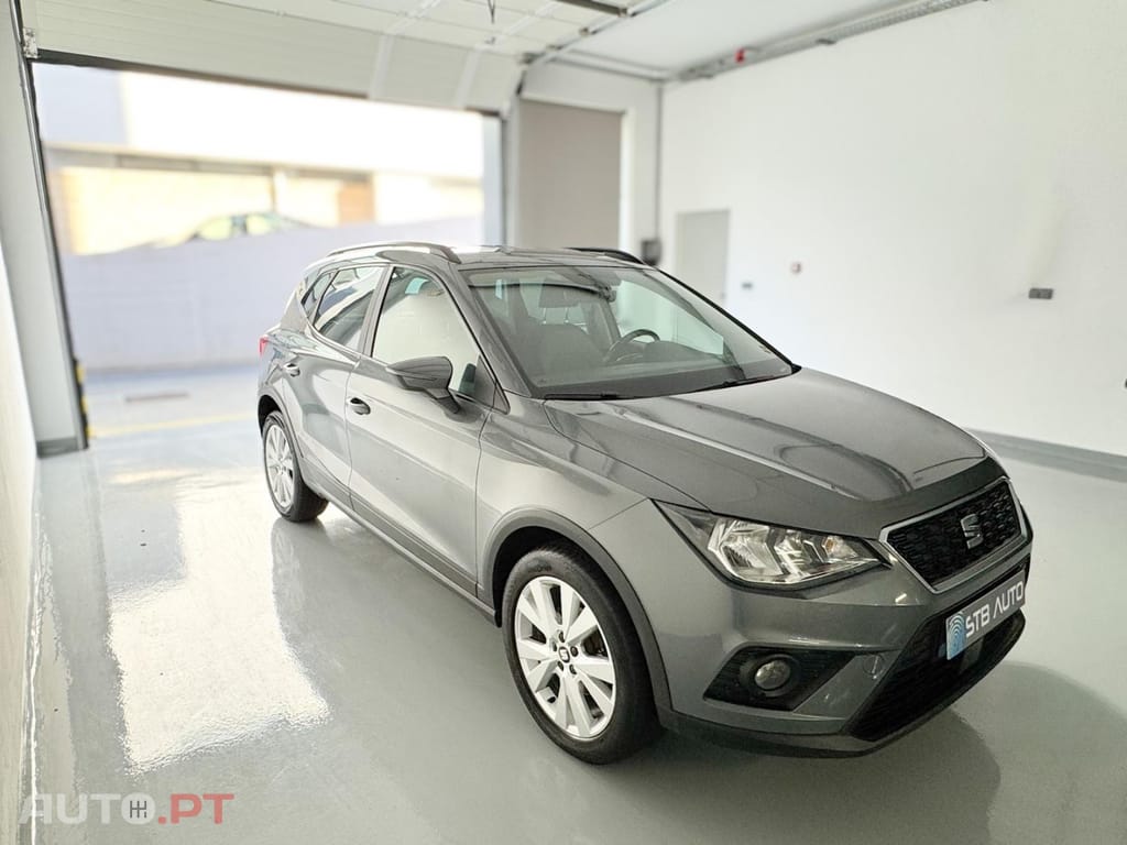 Seat Arona 1.6 TDI Style