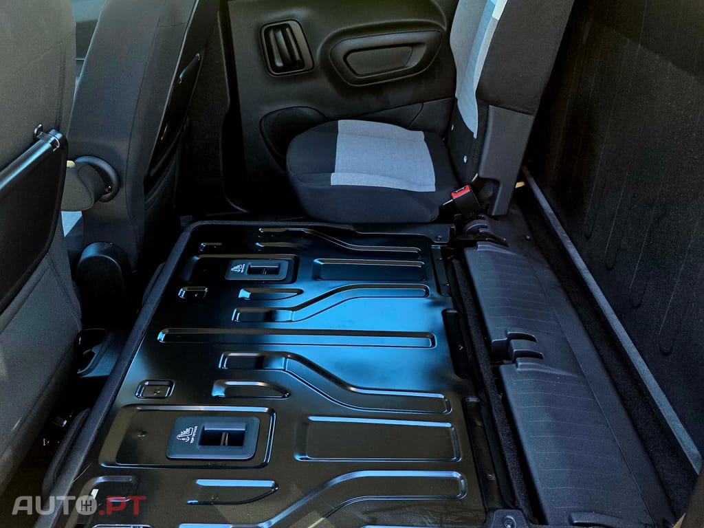 Citroen e-Berlingo 50 kWh M Plus