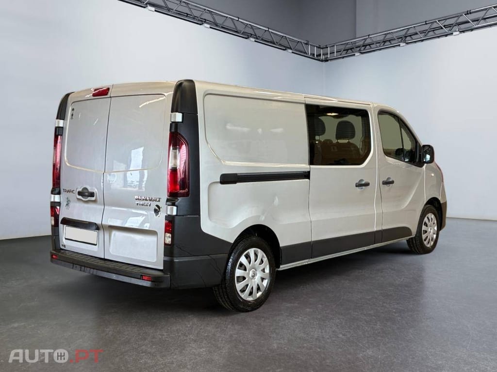 Renault Trafic 1.6 dCi L2H1 1.2T
