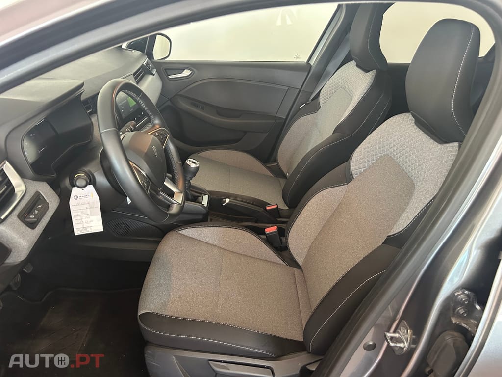 Renault Clio 1.0 TCe Evolution