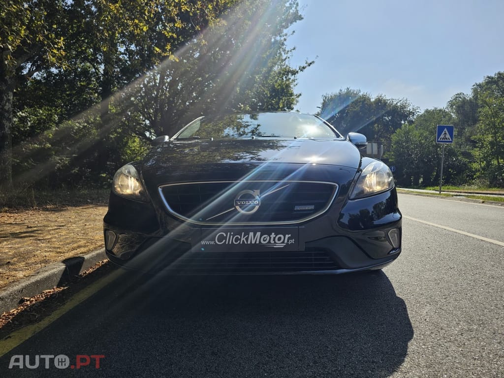 Volvo V40 1.6 D2 R-Design Momentum