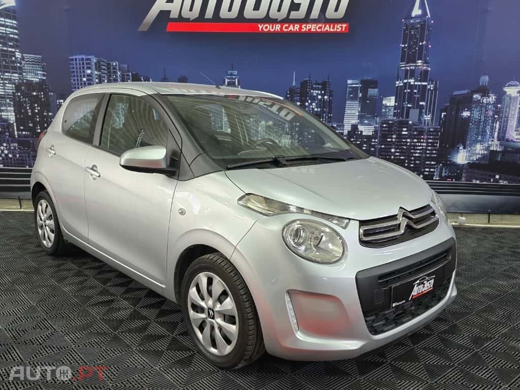 Citroen C1 1.2 VTi Feel