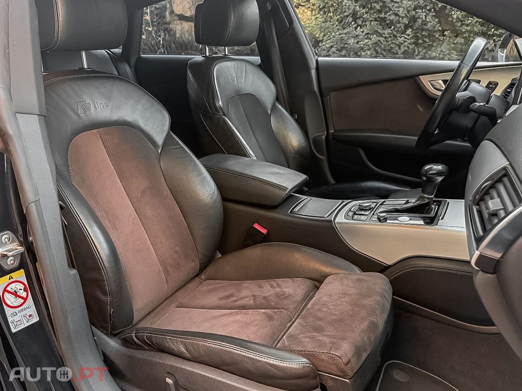Audi A7 3.0 TDI V6 quattro S-line S tronic