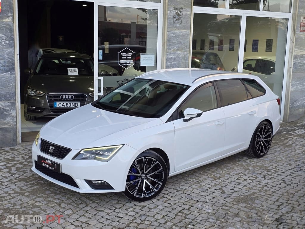 Seat Leon 1.6 TDI Reference