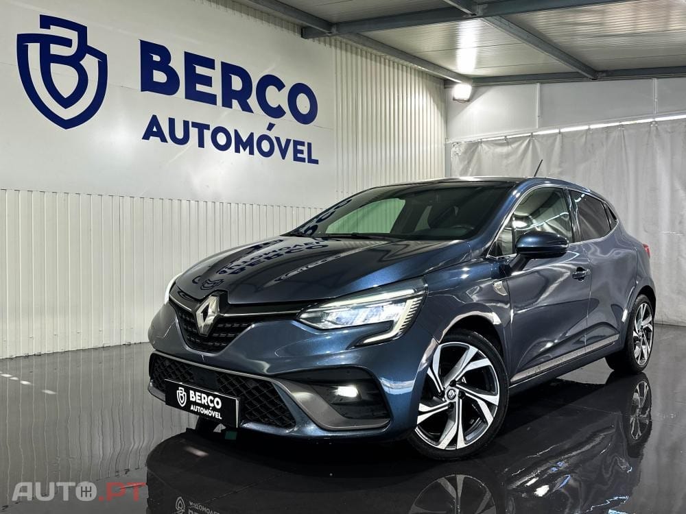 Renault Clio 1.0 TCe RS Line