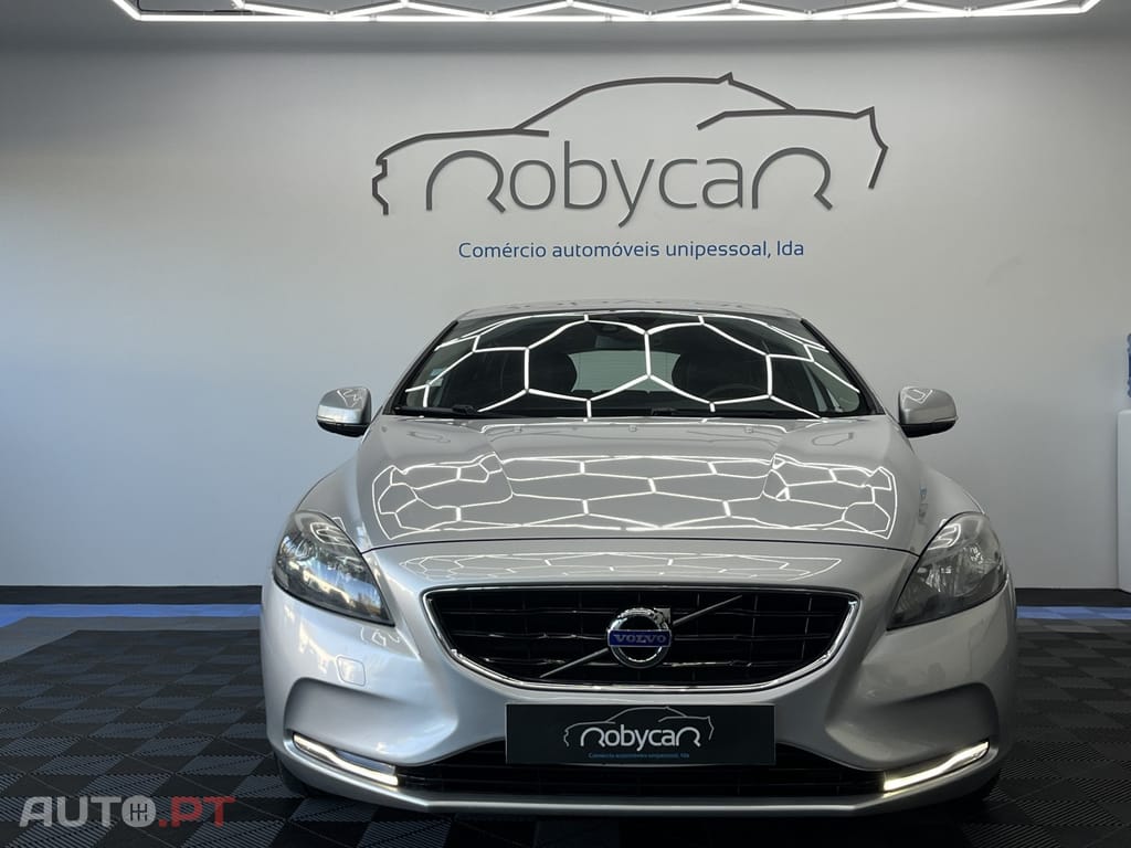 Volvo V40 1.6 D2 Eco Momentum