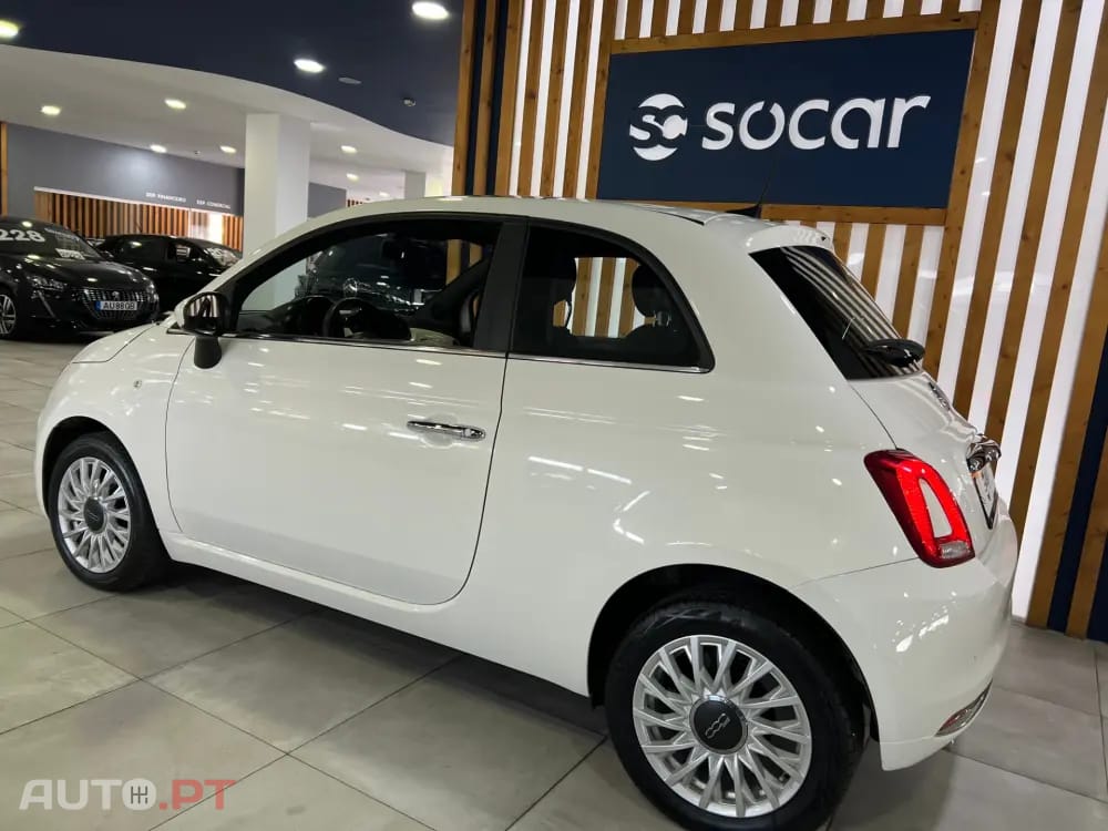 Fiat 500 1.0 Hybrid Dolcevita