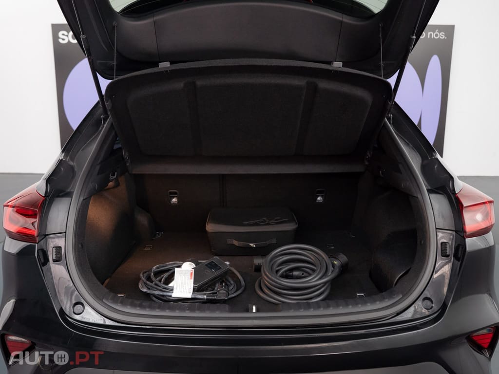 Kia Xceed 1.6 GDi PHEV Drive