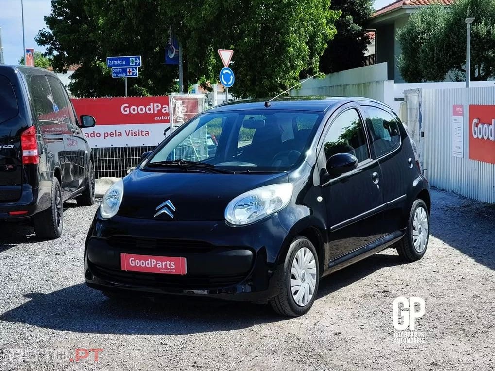 Citroen C1 1.4 HDi SX