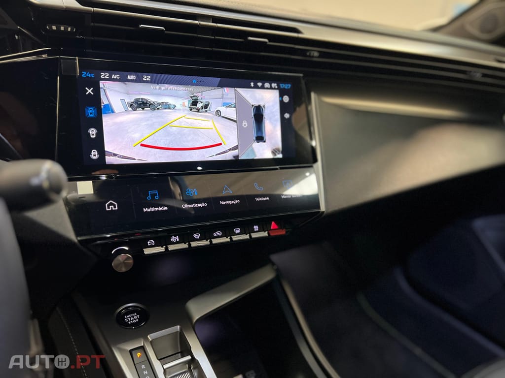 Peugeot 408 1.6 Hybrid GT e-DCS7