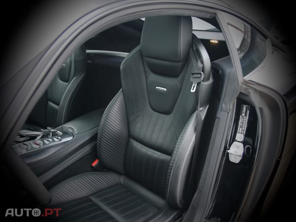 Mercedes-Benz AMG GT Coupe