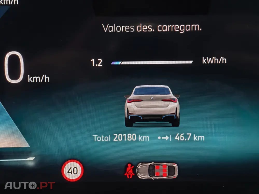 BMW i4 eDrive40