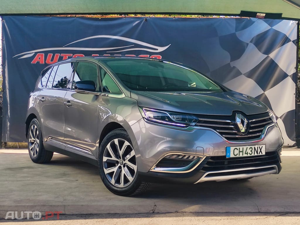 Renault Espace Energy Intens