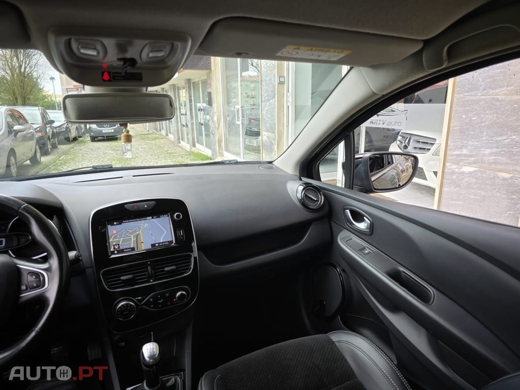 Renault Clio Sport Tourer 1.5 dCi Limited