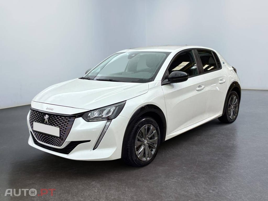 Peugeot E-208 50 kWh Active Pack