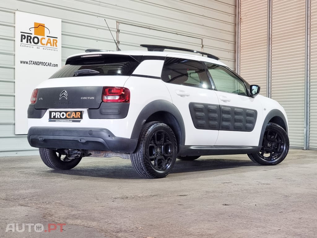 Citroen C4 Cactus 1.2 PureTech Feel