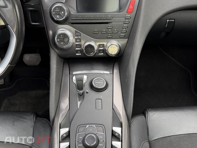 Citroen DS5 2.0 HDi Hybrid4 Sport Chic CMP6