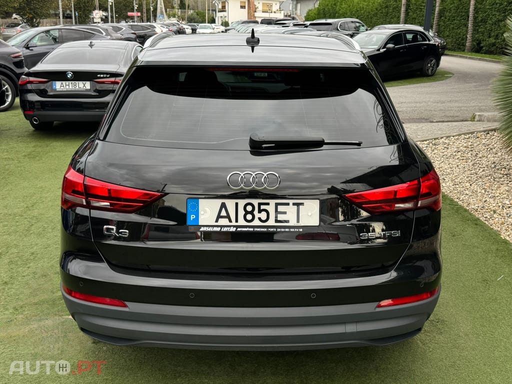Audi Q3 35 TFSI Advanced
