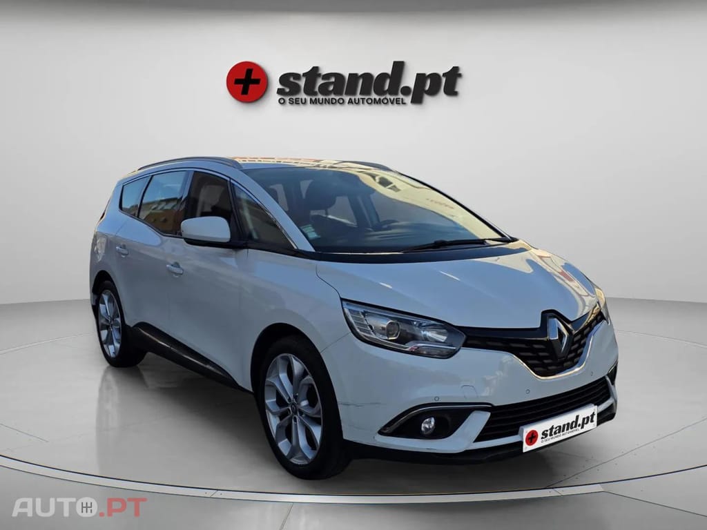 Renault Grand Scénic ENERGY dCi 110 EDC Intens