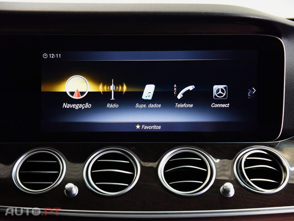 Mercedes-Benz E 300 de Avantgarde