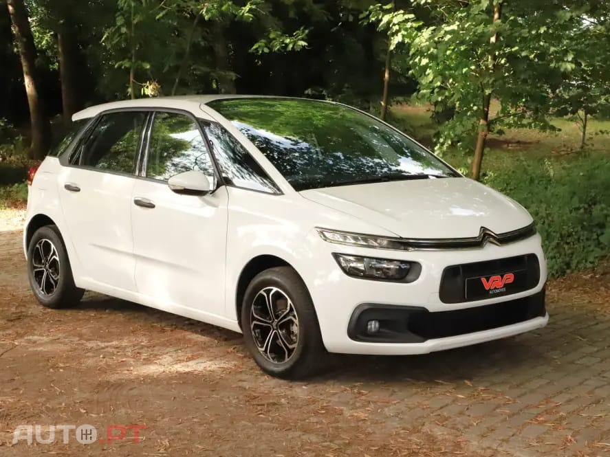 Citroen C4 Picasso 1.2 PureTech Live