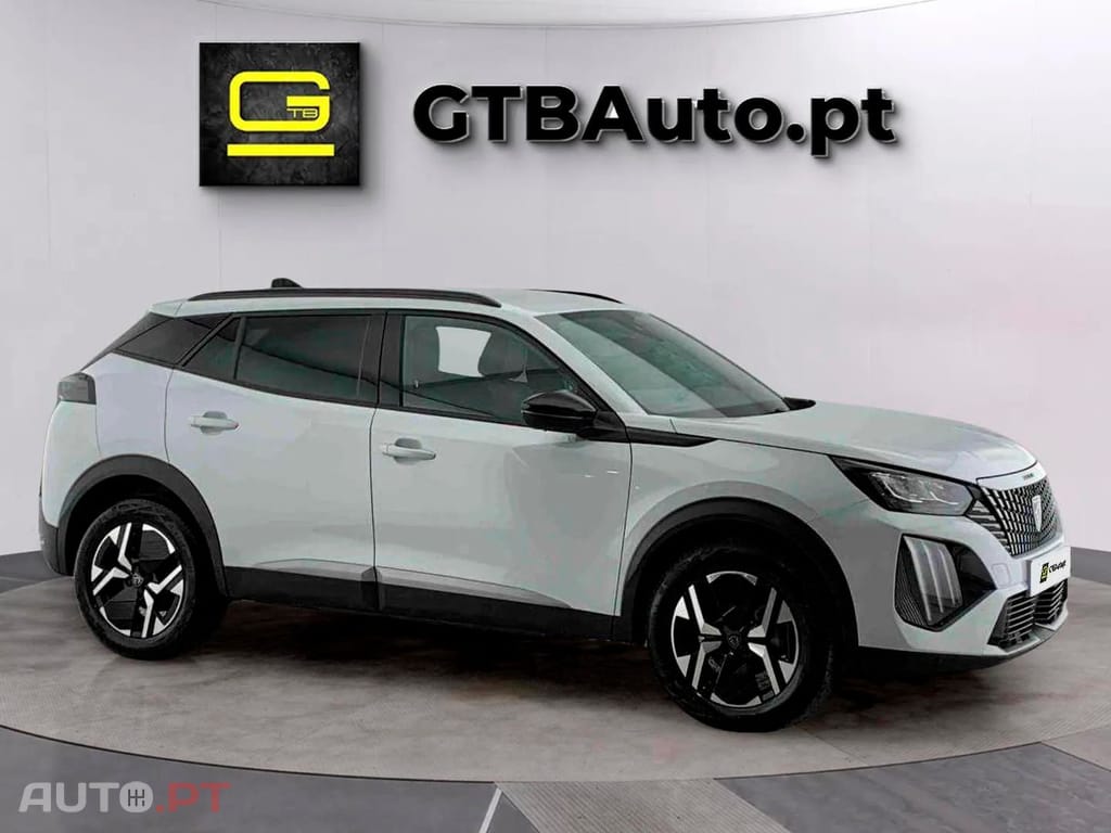 Peugeot 2008 1.2 PureTech EAT8 Allure