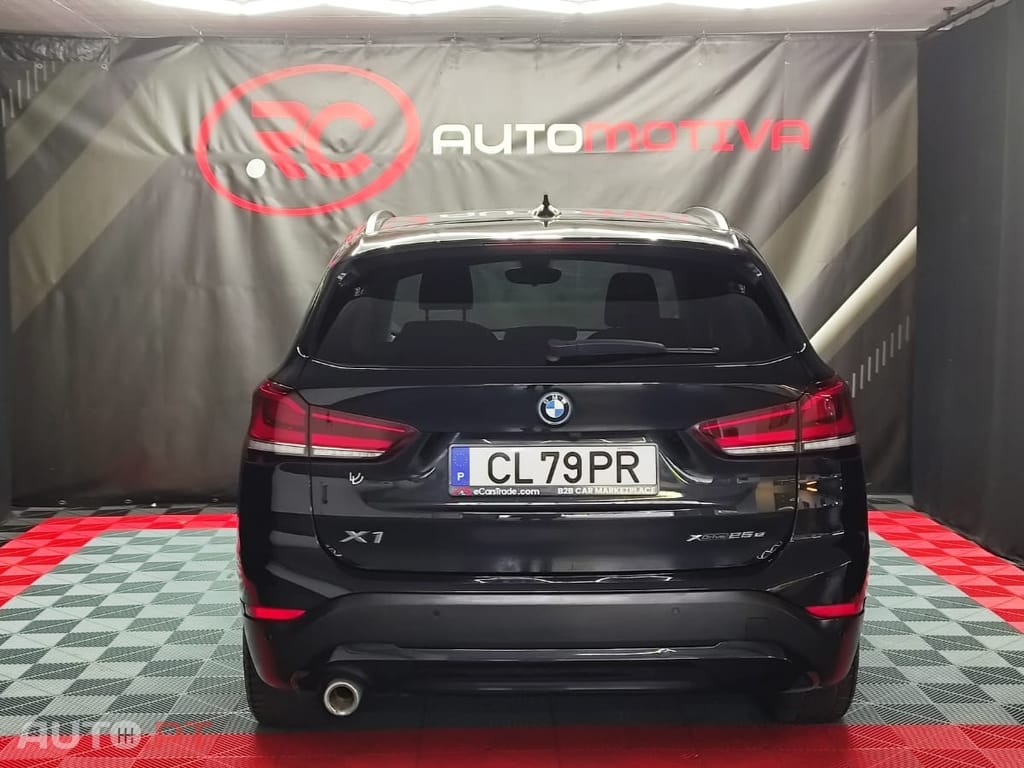 BMW X1 25 e xDrive