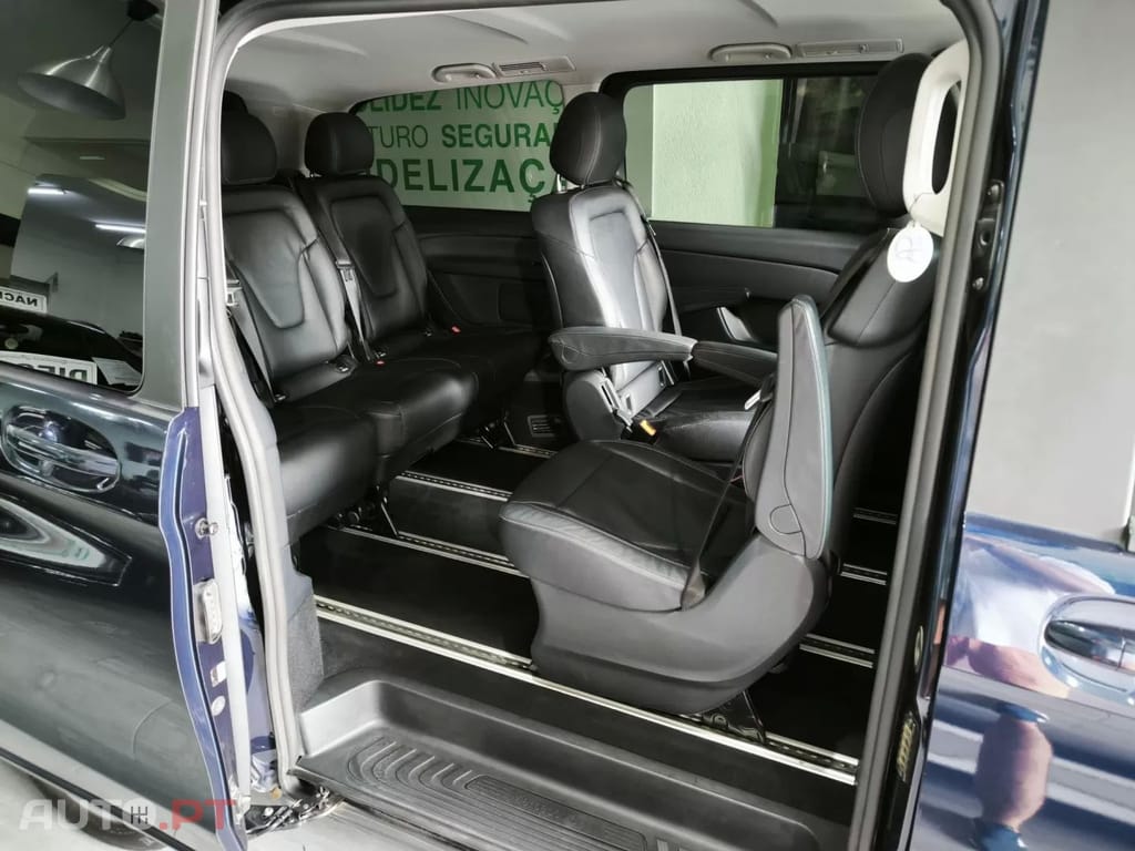 Mercedes-Benz V 250 d Longo Avantgarde