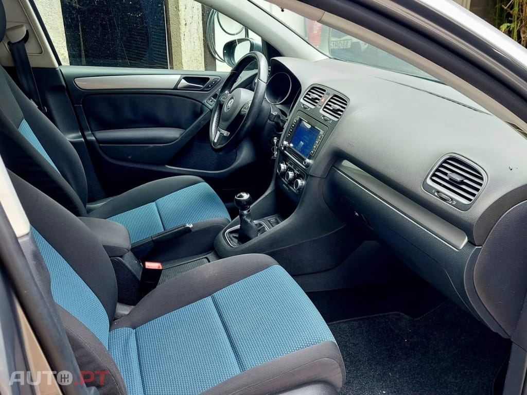 Volkswagen Golf 1.6 TDi Trendline BlueMotion