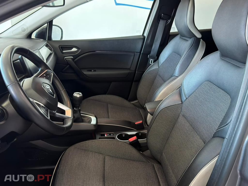 Renault Captur 1.0 TCe Exclusive