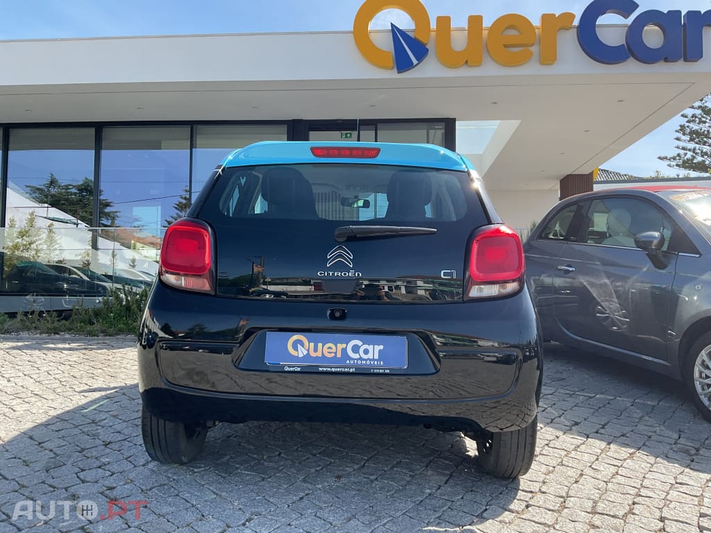 Citroen C1 1.0 VTi Feel