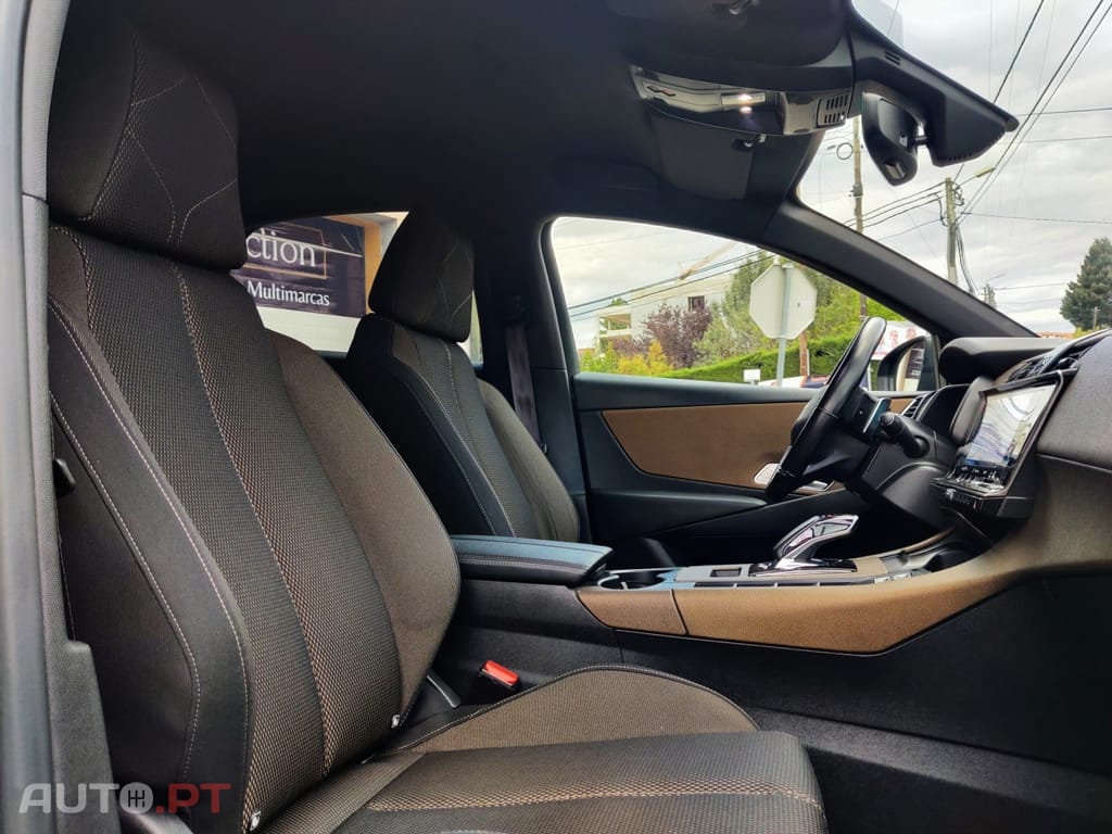 DS DS7 Crossback E-Tense Be Chic EAT8