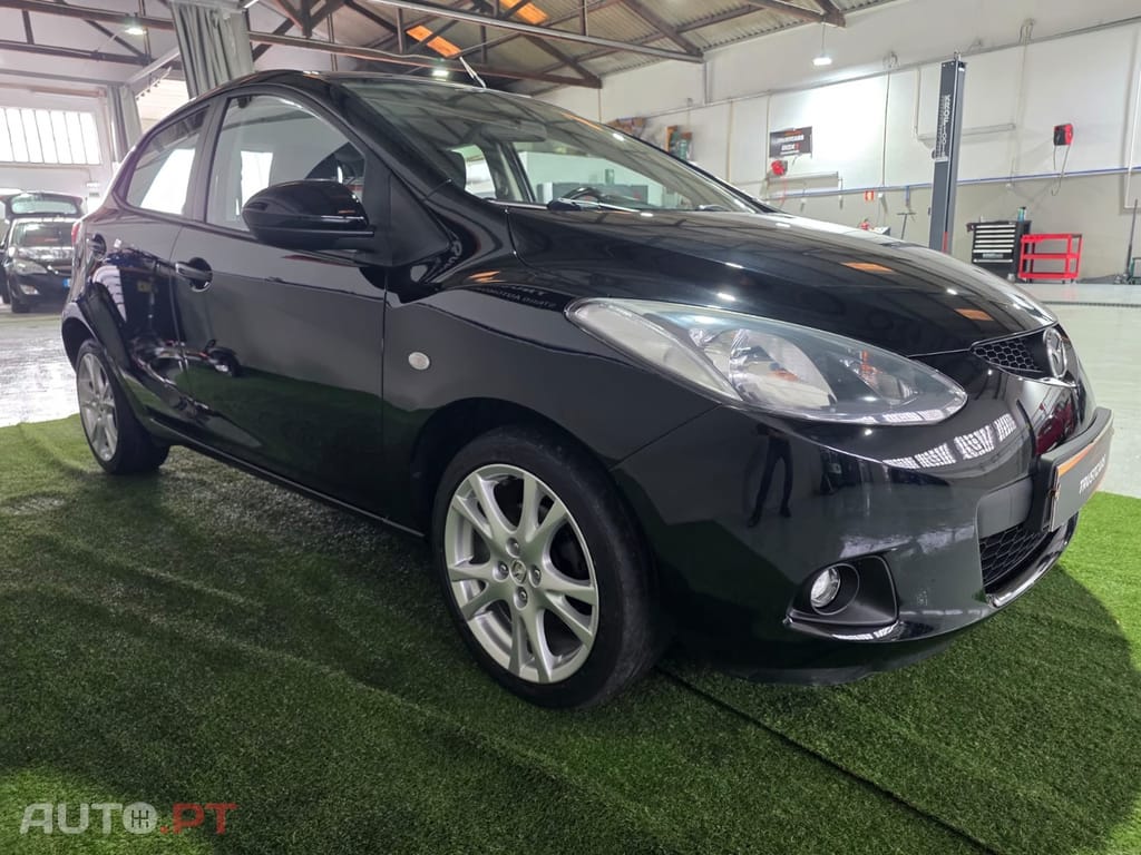 Mazda 2 1.3 MZR Sport