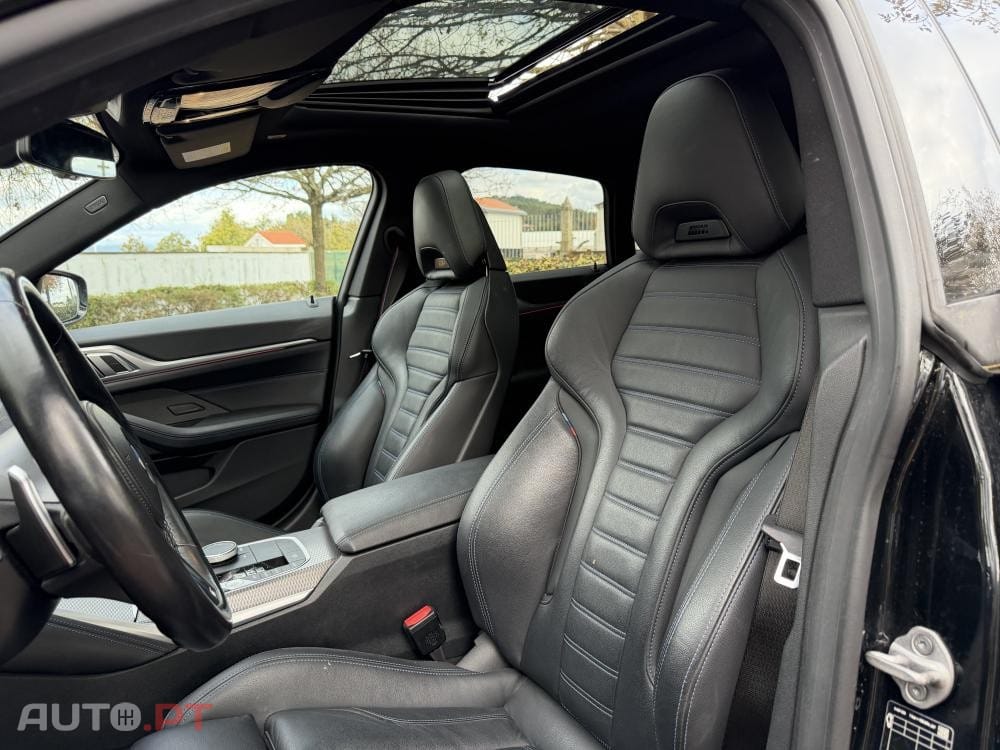 BMW 420 d Pack 50 anos M Auto